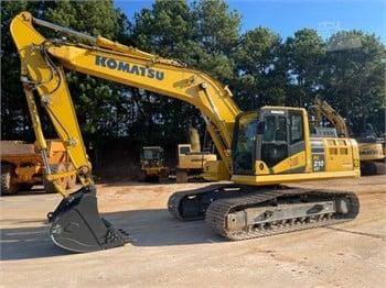 2019 KOMATSU PC210 LCI-11