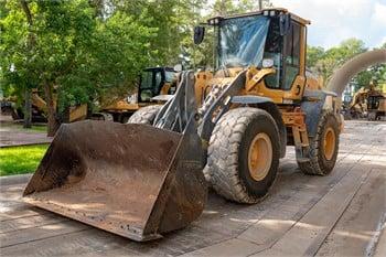 2022 VOLVO L60H